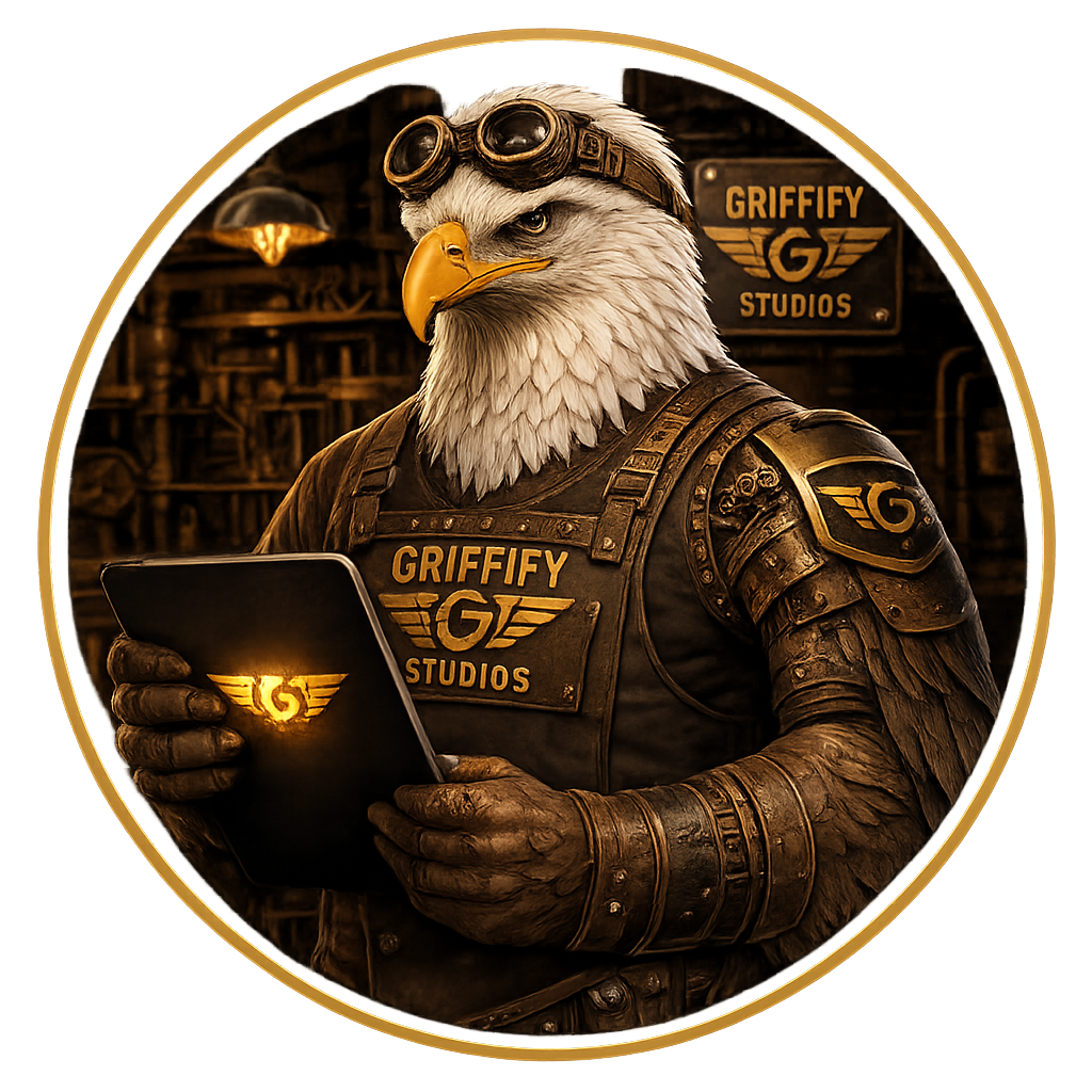 Griffify logo